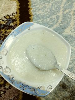 عکسی از دستور حریره برنج