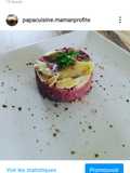 Mousse de foie au porto