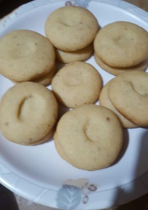 A picture of Nan khatai.