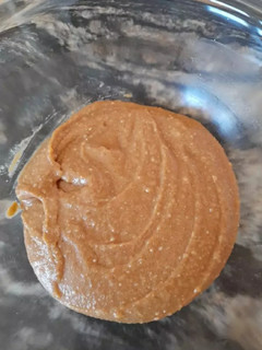 Una foto de Crema de almendras o frangipane