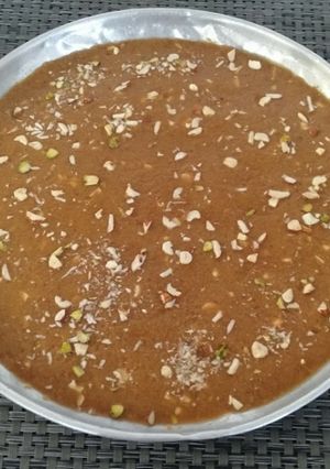 કાટલું પાક (Katlu Paak Recipe In Gujarati) રેસીપી મુખ્ય ફોટો