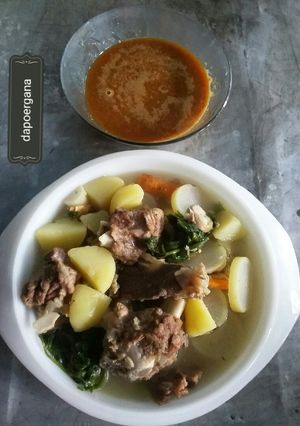 Foto resep Sop Iga Sapi