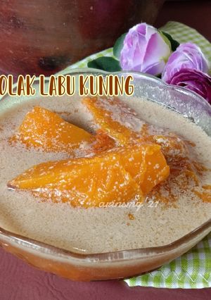 Foto resep Kolak Labu Kuning