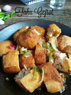 Foto resep Tahu Gejrot