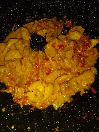 Langkah Gampang Menyiapkan Resep Sambel goreng krecek yang Uenak Anti Ribet, Sempurna