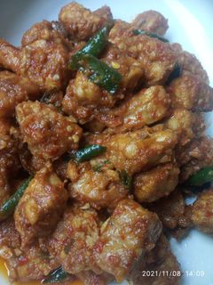 Foto resep Sambal goreng tempe by NCC