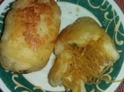 Gambar resep combro pakai terigu