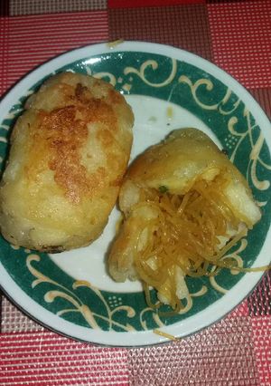 Foto resep Combro bihun