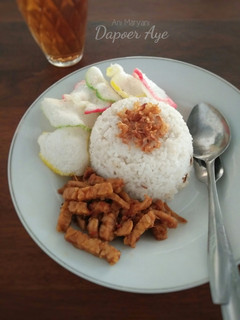 Foto resep Nasi Uduk Simple