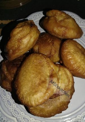 A picture of Puff puff🤩.