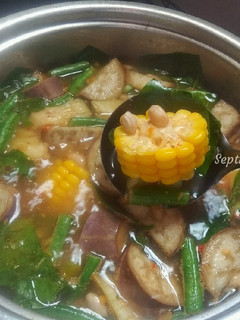 Foto resep Sayur Asem
