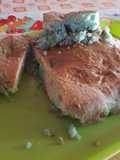 Torta borracha cero azúcar  y harina