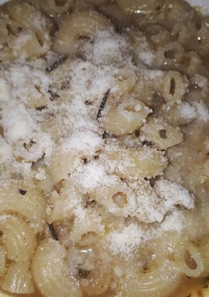 Una foto de Fideos Coditos