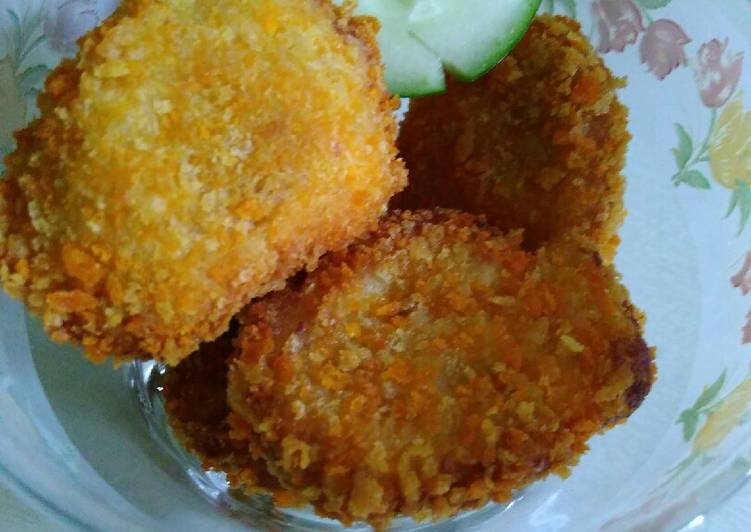 Resep Nugget ikan, Praktis Anti Gagal