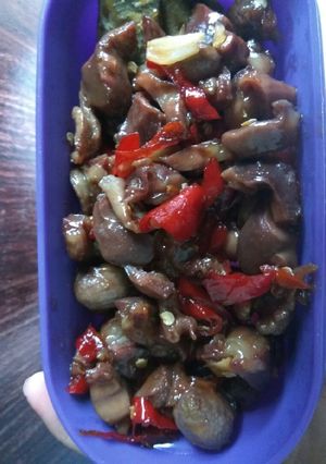Foto resep Ampela Cabe Merah