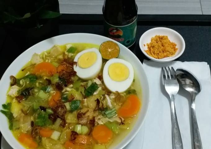 Soto Ayam Madura