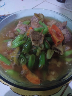 Foto resep Asem- asem daging sapi