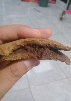 Foto resep Dorayaki KW sekian 😁