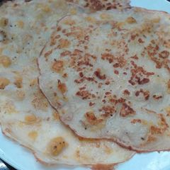 A picture of Banana Pancakes.