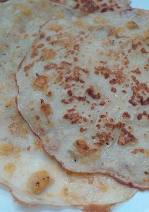 A picture of Banana Pancakes.