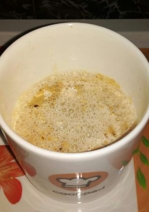 फ़िल्टर कॉफ़ी (filter coffee recipe in Hindi) रेसिपी मुख्य फोटो