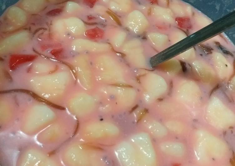 Resep Timun suri segaaaarr yang Lezat Sekali