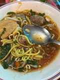 Bakso gepeng
