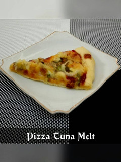 Foto resep Pizza Tuna Melt