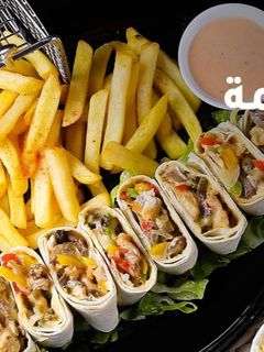 صورة لوصفة دجاج بالكريما 🍓