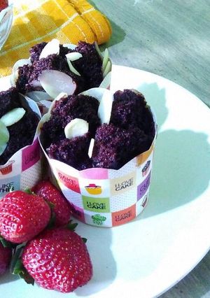 Foto resep CHOCO CUPCAKE (no egg, no bake, no dcc, no mixer)