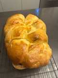 Brioche - The start of many Breads :P