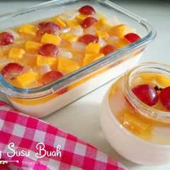 รูปของ Puding Susu Buah