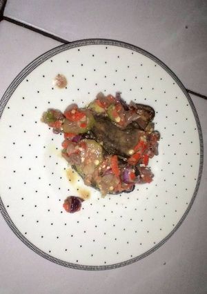 Foto resep Ampela Ati Sambal belimbing wuluh