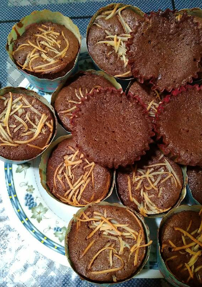 Foto resep Cupcake Coklat