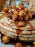 Panquecas de garbanzo