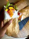 BurgerWrap 🌯🍔