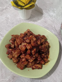 Foto resep Tempe pedas manis