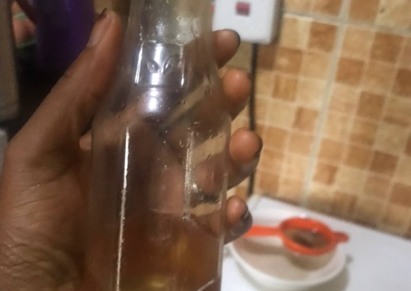 Coconut oil