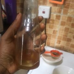 A picture of Coconut oil.