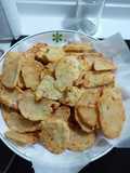 Keripik Tempe Homemade