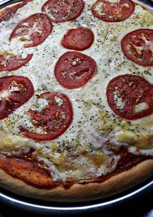 Una foto de Pizza 🍕