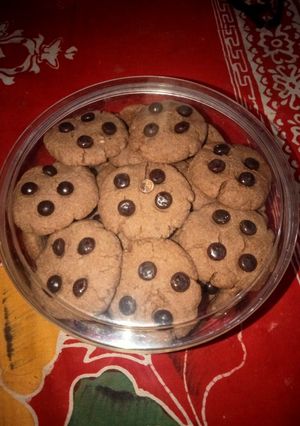 Foto resep Chocochips cookies