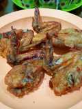 Ayam Goreng Bumbu Sayur Lodeh