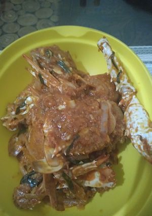 Foto resep Kepiting Asam Manis