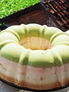 Foto resep Puding Es Teler Cantik Mudah Lezat