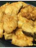 Battered Fresh Cod Fillets