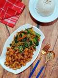 Chicken Teppanyaki