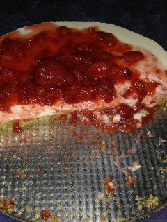 Una foto de Cheesecake