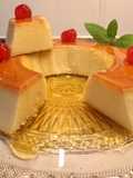 Tocinillo de leche condensada