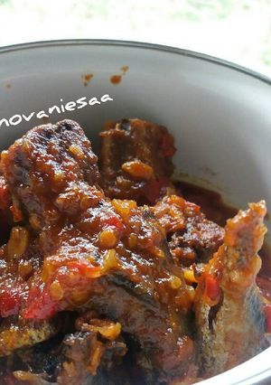 Foto resep Sarden Tongkol